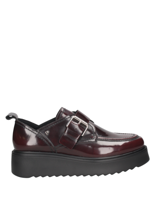 Zapato Mujer H250 POLLINI burdeo