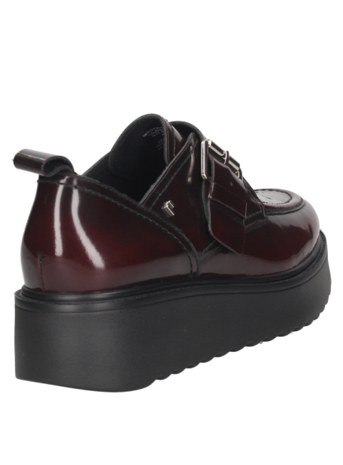 Zapato Mujer H250 POLLINI burdeo