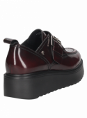Zapato Mujer H250 POLLINI burdeo