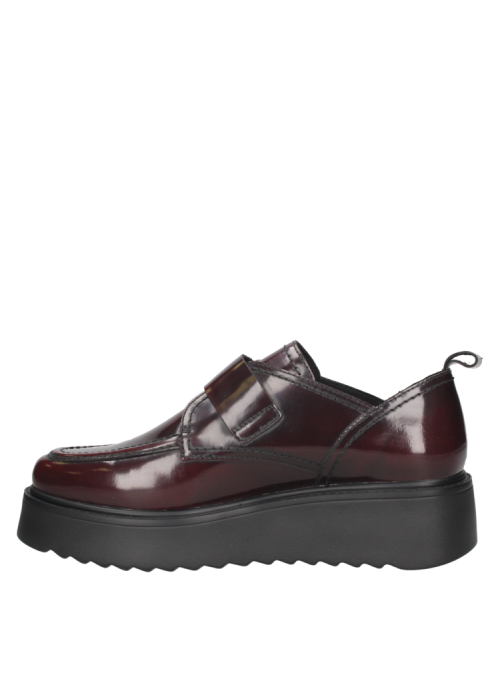 Zapato Mujer H250 POLLINI burdeo