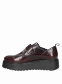 Zapato Mujer H250 POLLINI burdeo