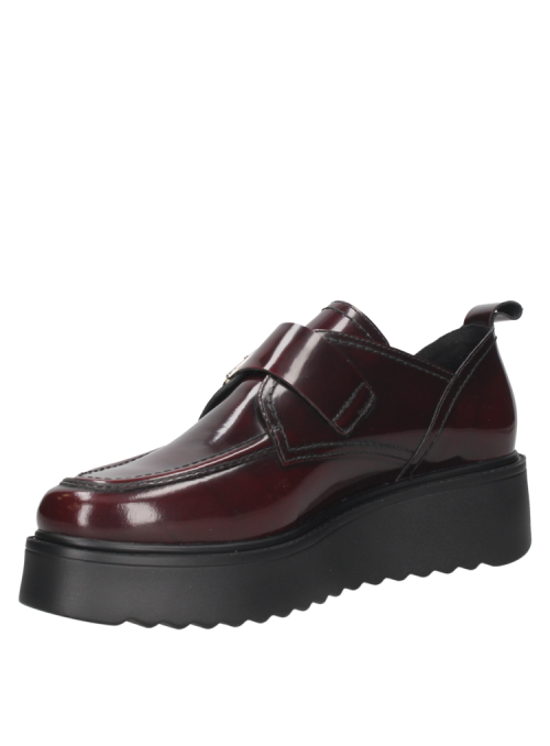 Zapato Mujer H250 POLLINI burdeo