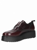 Zapato Mujer H250 POLLINI burdeo