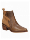 Botin Mujer H202 POLLINI café