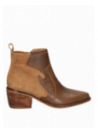 Botin Mujer H202 POLLINI café