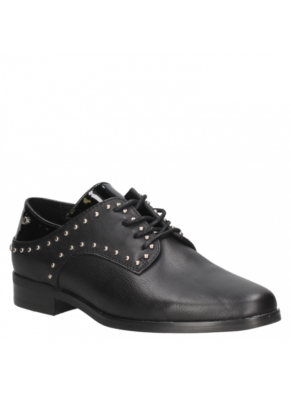 Zapato Mujer H259 POLLINI negro