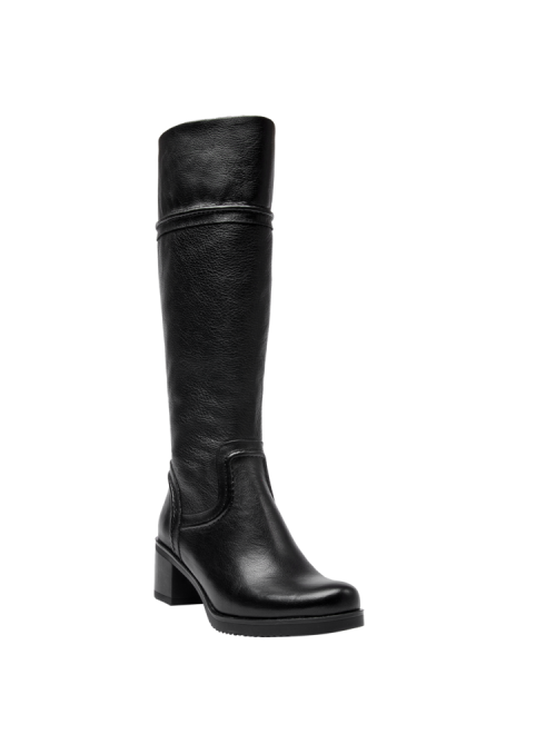 Compra Botas de Cuero Para Mujer en POLLINI.cl