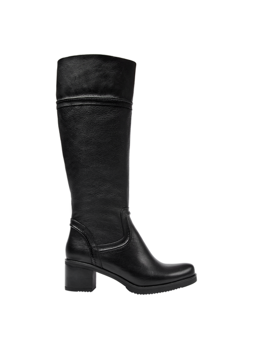 Compra Botas de Cuero Para Mujer en POLLINI.cl