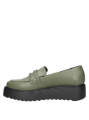 Zapato Mujer H249 POLLINI verde