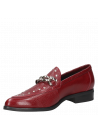 Zapato Mujer H261 POLLINI burdeo