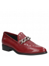 Zapato Mujer H261 POLLINI burdeo