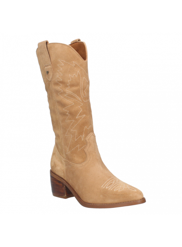 Bota Mujer H205 POLLINI negro