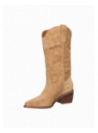 Bota Mujer H205 POLLINI camel