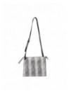 BANDOLERA MUJER G834 POLLINI piton