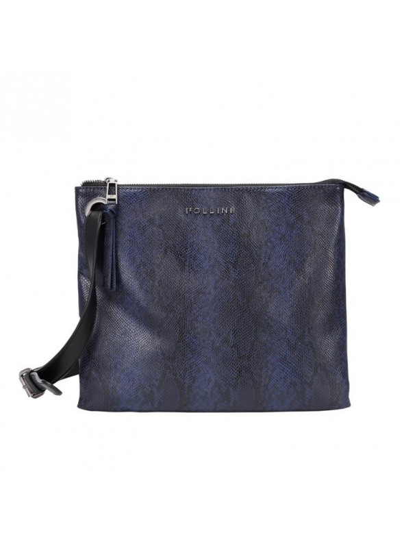 BANDOLERA MUJER G834 POLLINI rojo