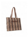 TOTE MUJER G835 POLLINI cafe