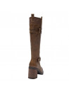 Bota Mujer H226 POLLINI cafe