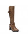Bota Mujer H226 POLLINI cafe