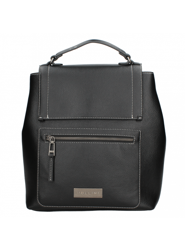 Mochila Mujer H882 POLLINI negro