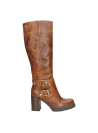 Bota  Rieti Mujer A251 POLLINI camel