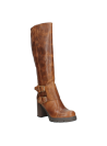 Bota  Rieti Mujer A251 POLLINI camel