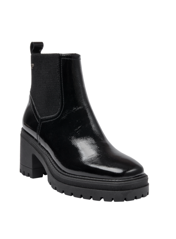 Botin Mujer H289 POLLINI negro