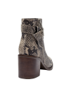Botin Mujer H278 POLLINI animal print