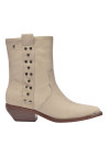 Botin Mujer H286 POLLINI beige