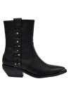 Botin Mujer H286 POLLINI negro