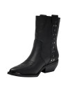 Botin Mujer H286 POLLINI negro