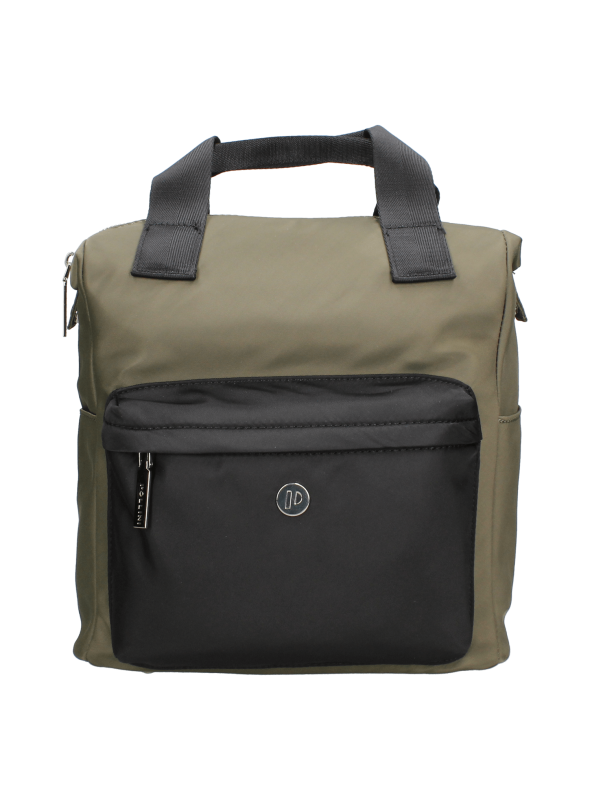 Mochila Mujer G800 POLLINI negro