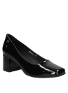 Zapato Mujer H142 POLLINI negro