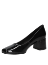 Zapato Mujer H142 POLLINI negro
