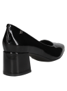 Zapato Mujer H142 POLLINI negro