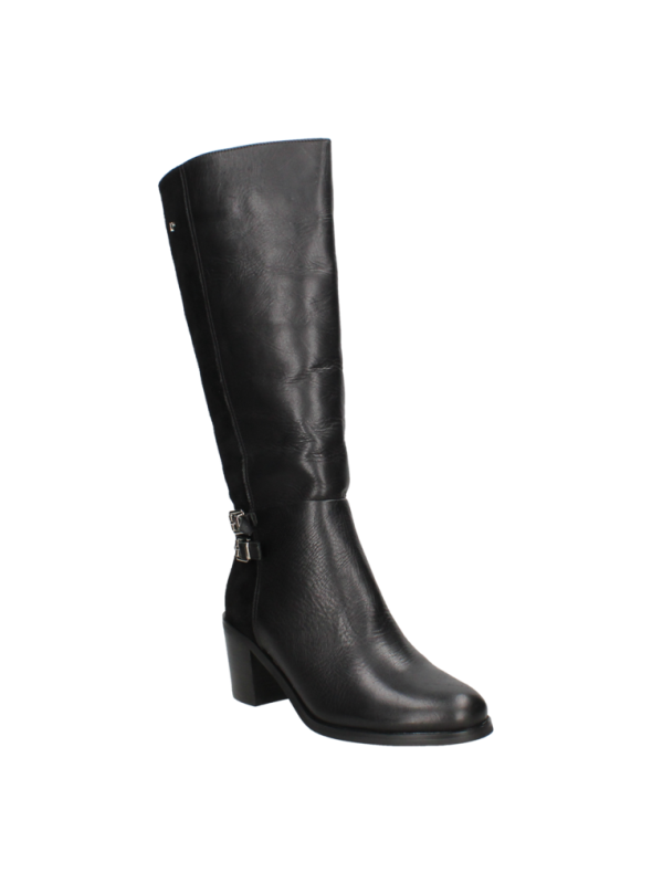 Bota Mujer H209 POLLINI negro
