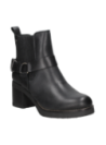 Botin Mujer H298 POLLINI negro
