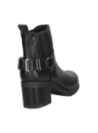 Botin Mujer H298 POLLINI negro