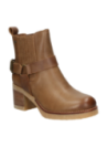 Botin Mujer H298 POLLINI cafe