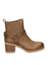 Botin Mujer H298 POLLINI cafe