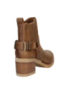 Botin Mujer H298 POLLINI cafe