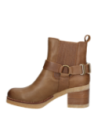 Botin Mujer H298 POLLINI cafe