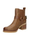 Botin Mujer H298 POLLINI cafe