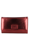 Billeteras Mujer F961 POLLINI rojo