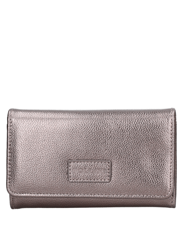 Billeteras Mujer F961 POLLINI azul