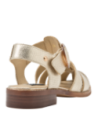 Sandalia Mujer I211 POLLINI oro