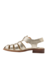 Sandalia Mujer I211 POLLINI oro