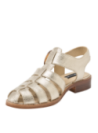 Sandalia Mujer I211 POLLINI oro