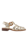 Sandalia Mujer I211 POLLINI oro