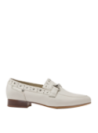 Zapato Mujer I212 POLLINI blanco