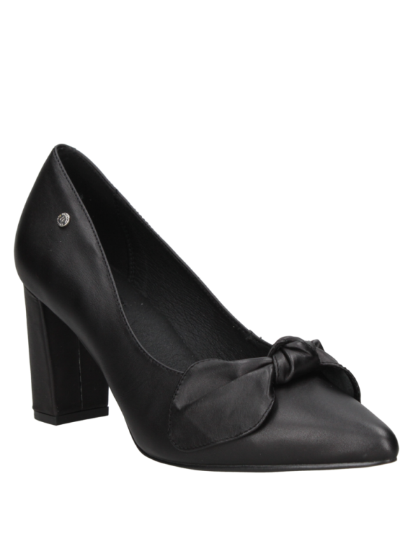 Zapato Mujer I150 POLLINI negro